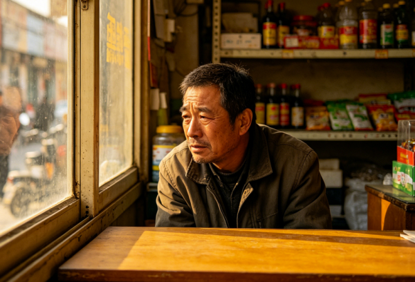 致涉县所有实体店老板：熬过低谷，总有曙光