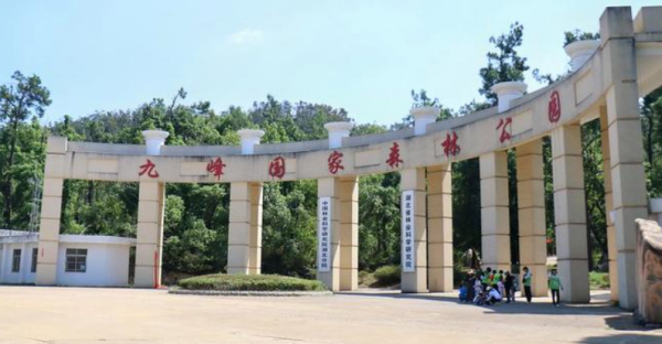 九峰山森林公园|太行徒步秘境,看云海日出