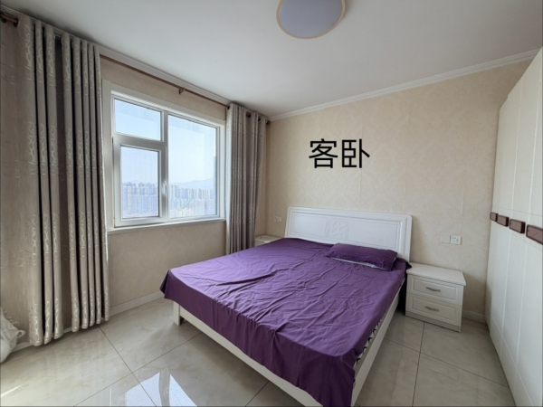 涉县鑫源广场住宅楼出售|134 平三室两卫 精装户型方正 全 涉县鑫源广场住宅楼出售|134 平三室两卫 精装户型方正 全