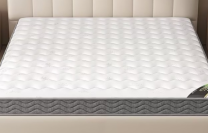 九成新雪纺乳胶棕床垫 1.8m*2.0m 几乎未使用 价格可