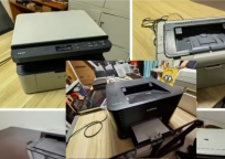 二手激光打印机 多品牌可选 低成本