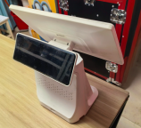 9.5成新收银机 自带小票打印机