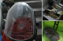 车上零件 八九成新 价格美丽