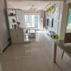 安联水晶坊 87㎡两居室 老证可贷款 78万 学区房