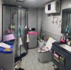 君子居优质房源出售 电梯洋房三室两厅 精装现房 可首付可贷款