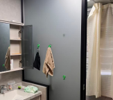 昱景蓝天房源出售 中高层三室两厅 精装现房 有证可贷款