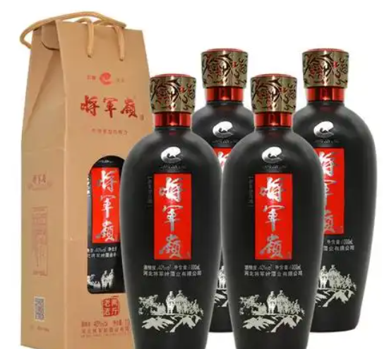 将军岭老酒|涉县红色名酒,源自1940年的太行纯粮佳酿